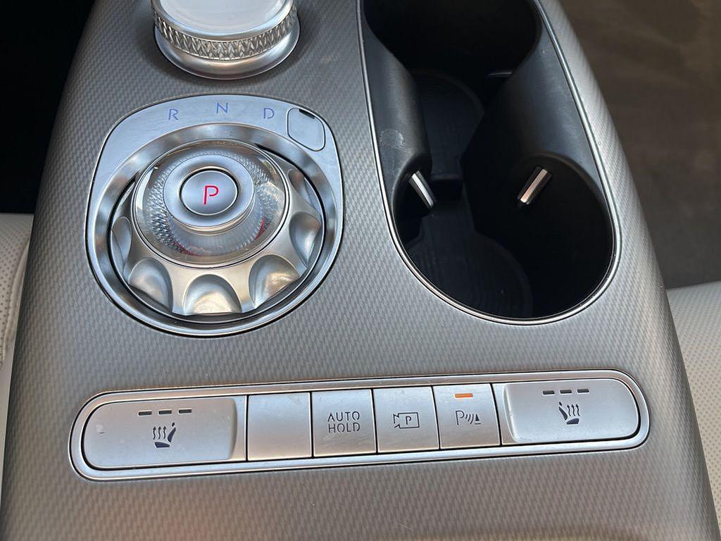 used 2025 Genesis GV60 car, priced at $33,988