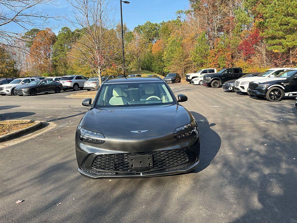 used 2025 Genesis GV60 car, priced at $33,988