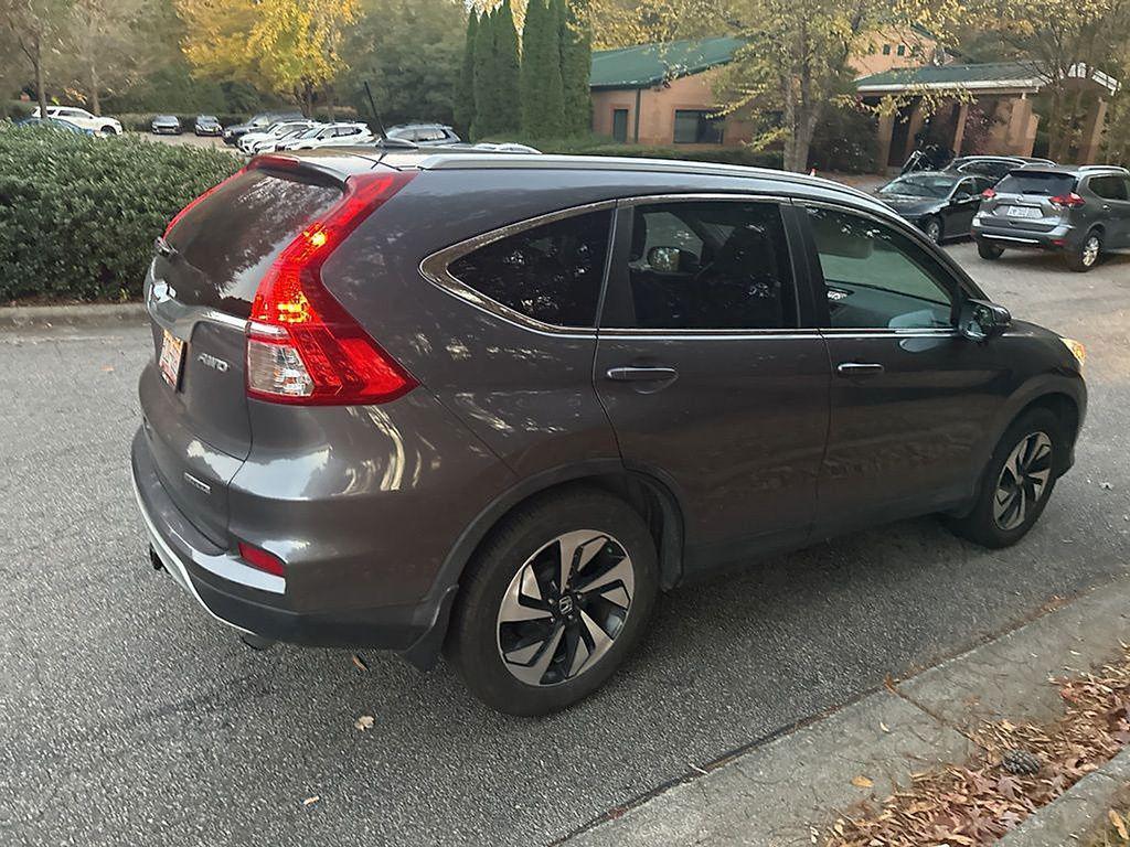 used 2015 Honda CR-V car, priced at $18,988