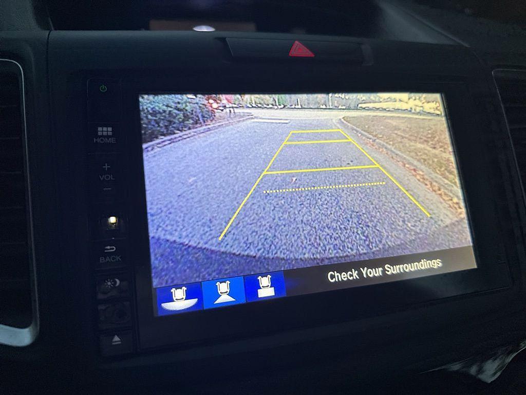 used 2015 Honda CR-V car, priced at $18,988