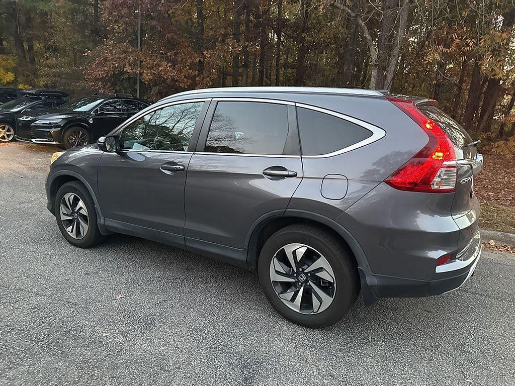 used 2015 Honda CR-V car, priced at $18,988