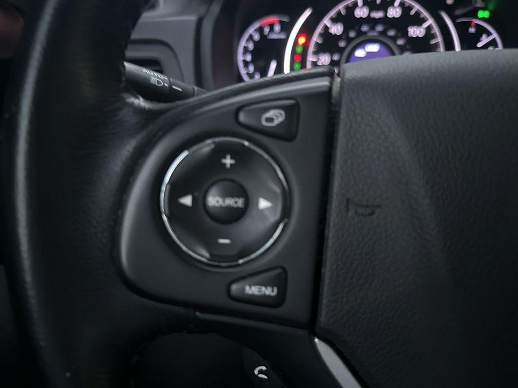 used 2015 Honda CR-V car, priced at $18,988