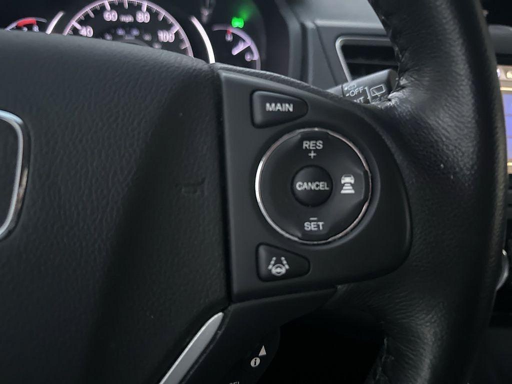 used 2015 Honda CR-V car, priced at $18,988