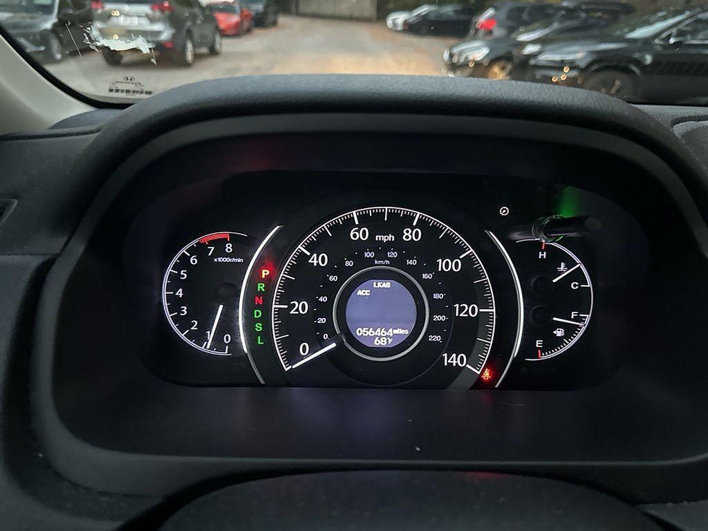 used 2015 Honda CR-V car, priced at $18,988