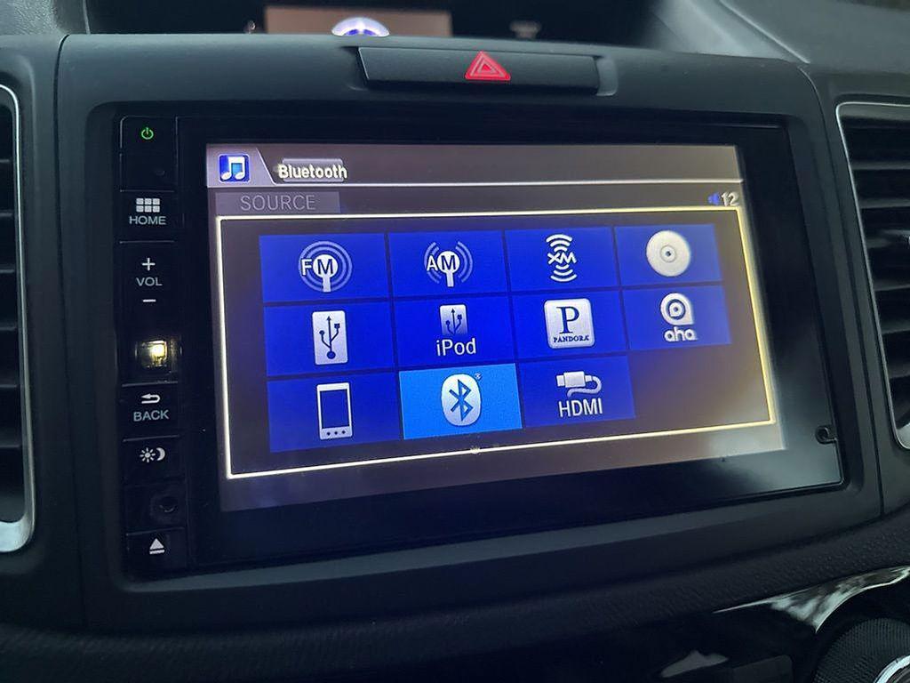 used 2015 Honda CR-V car, priced at $18,988