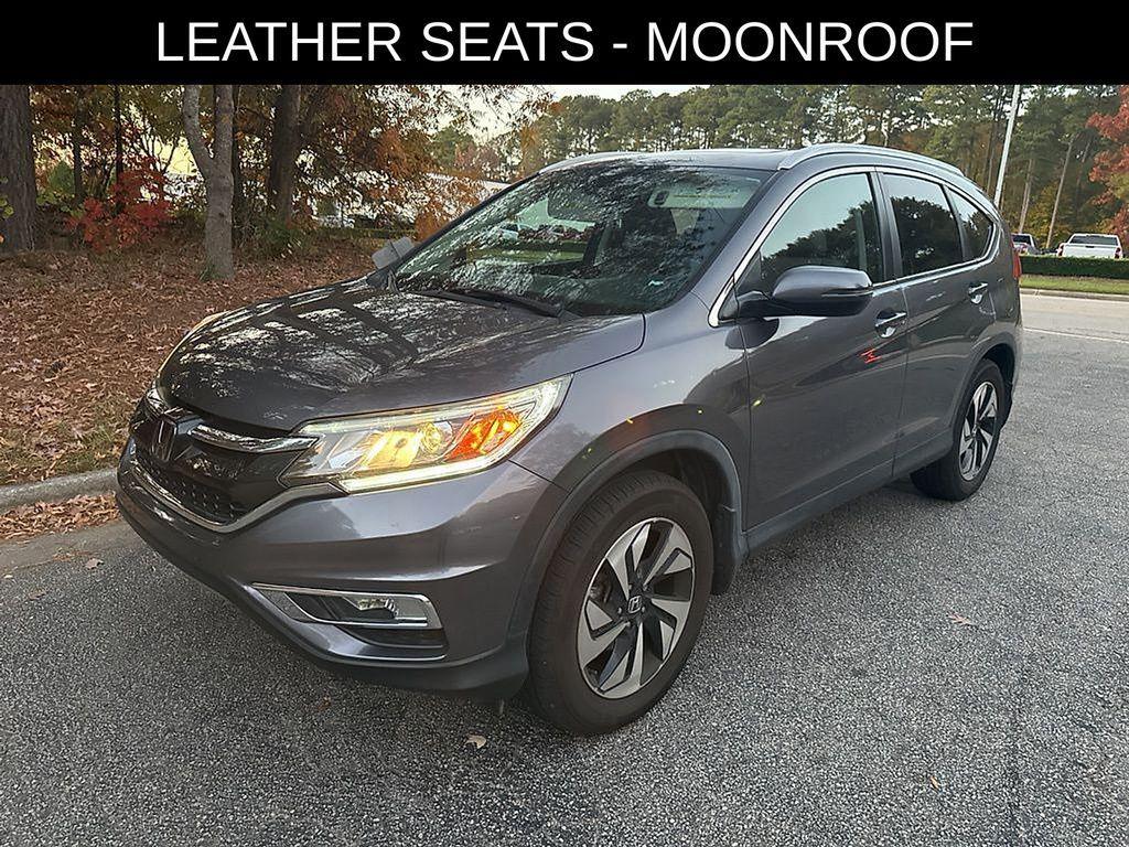 used 2015 Honda CR-V car, priced at $18,988