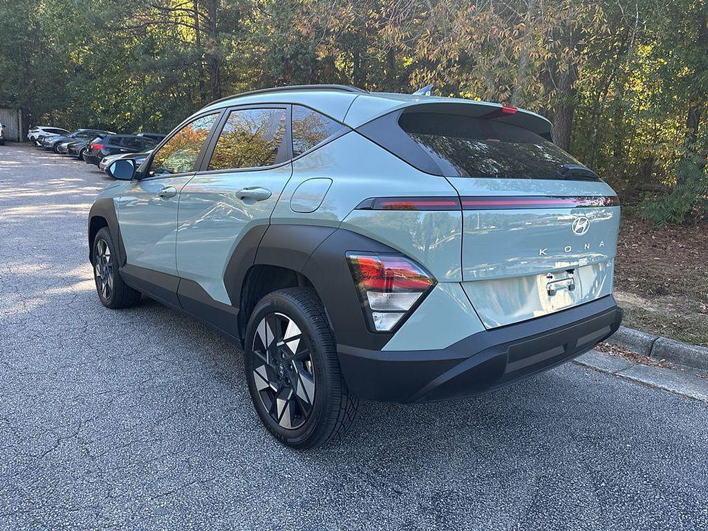 used 2024 Hyundai Kona car, priced at $18,888