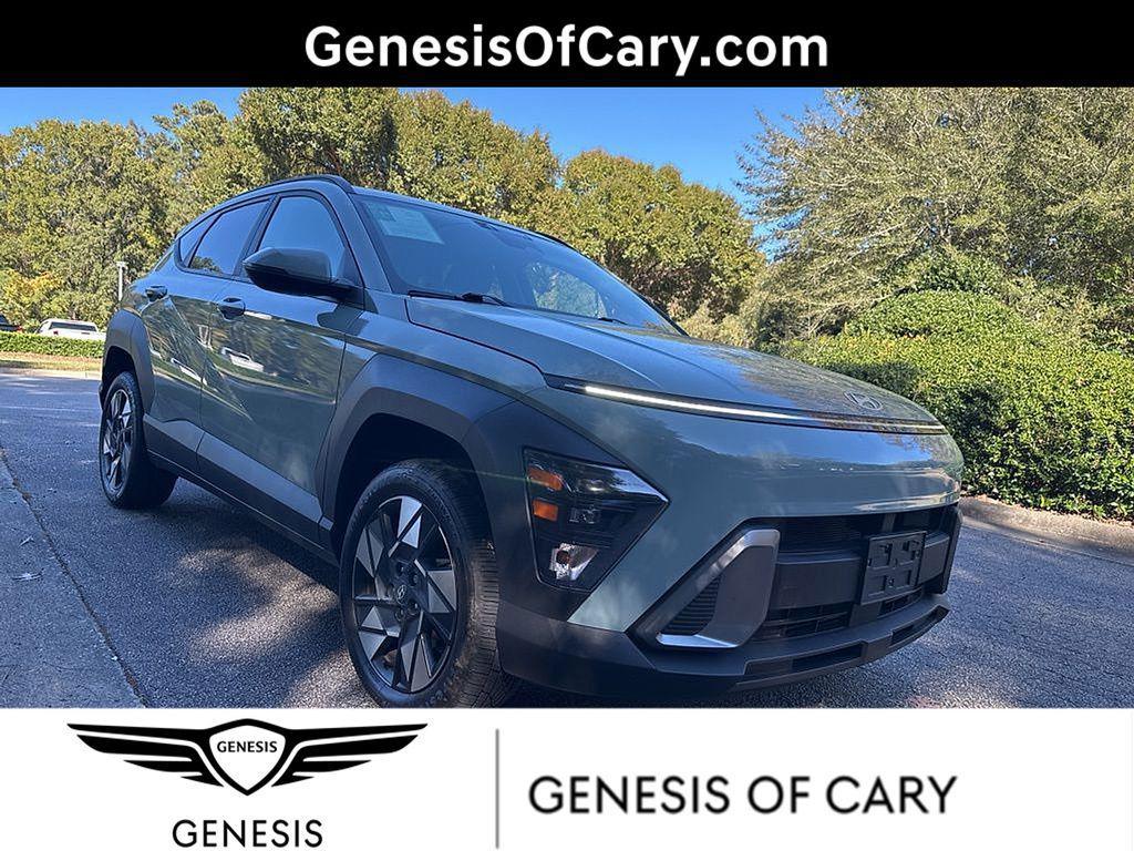 used 2024 Hyundai Kona car, priced at $18,888