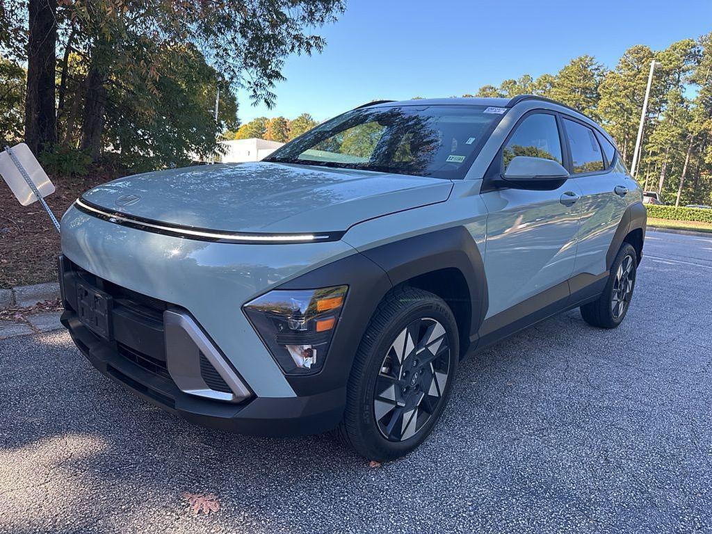 used 2024 Hyundai Kona car, priced at $18,888