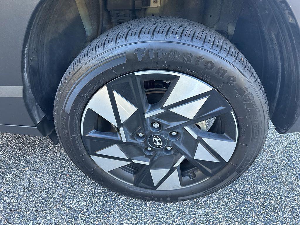 used 2024 Hyundai Kona car, priced at $18,888