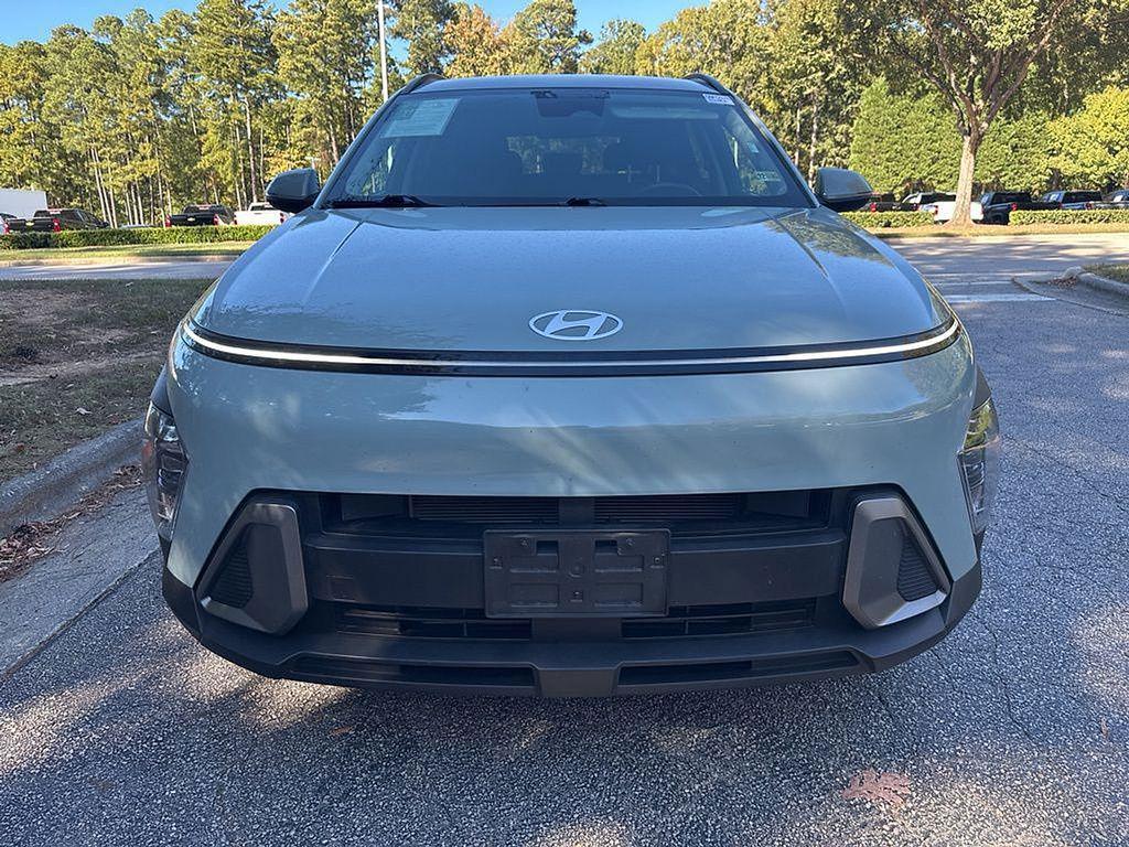 used 2024 Hyundai Kona car, priced at $18,888