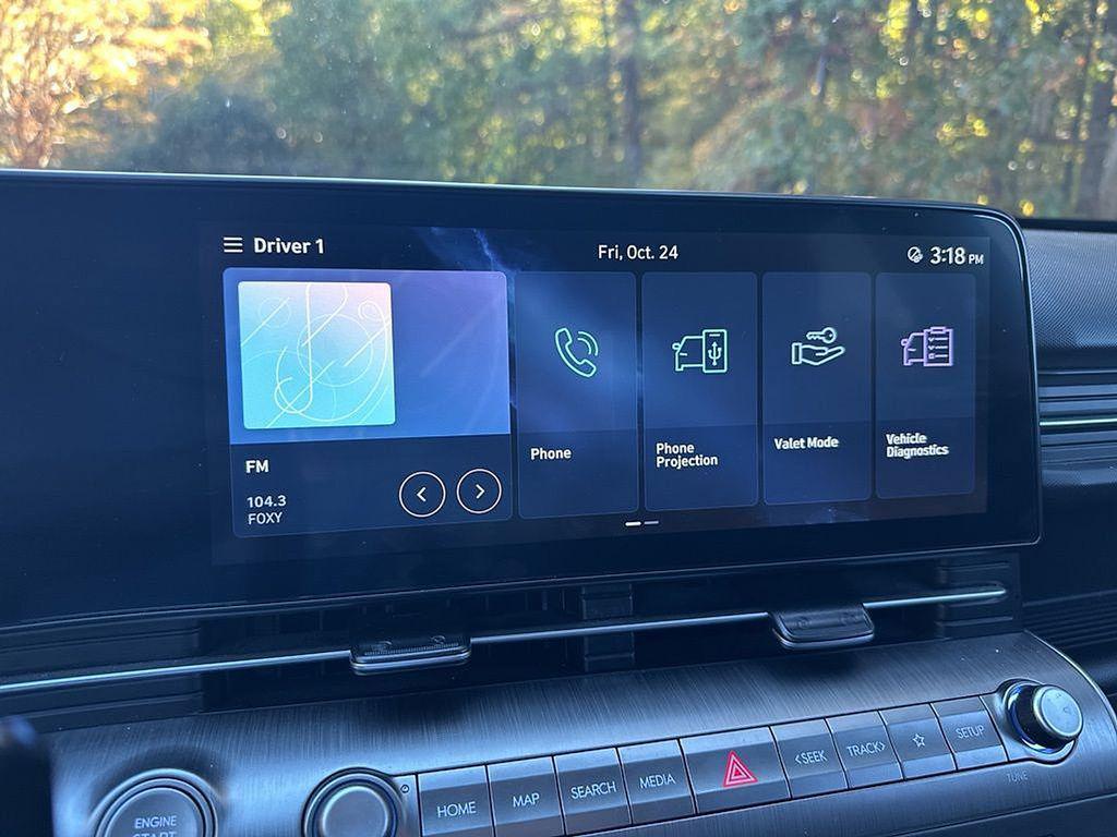 used 2024 Hyundai Kona car, priced at $18,888