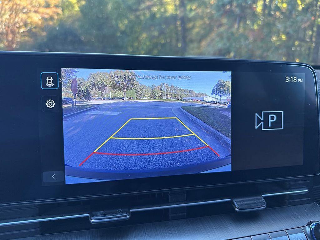 used 2024 Hyundai Kona car, priced at $18,888