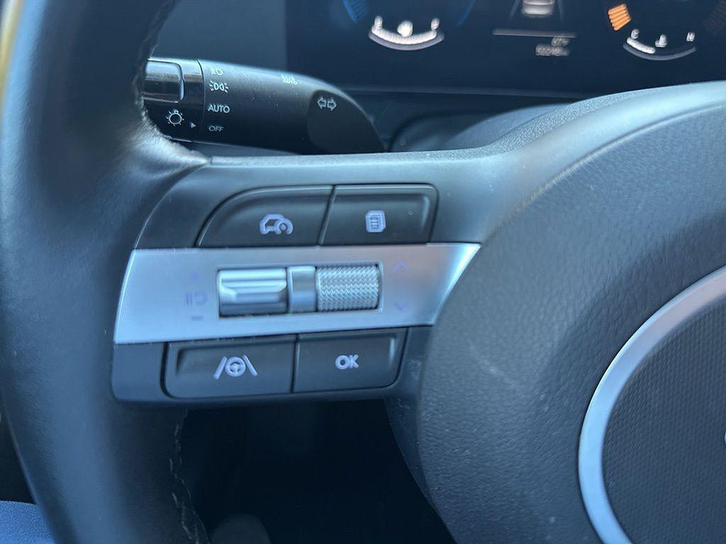 used 2024 Hyundai Kona car, priced at $18,888