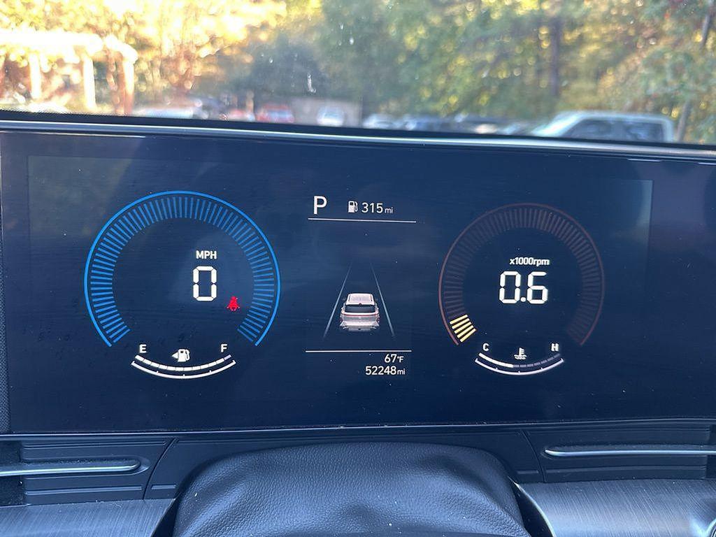 used 2024 Hyundai Kona car, priced at $18,888