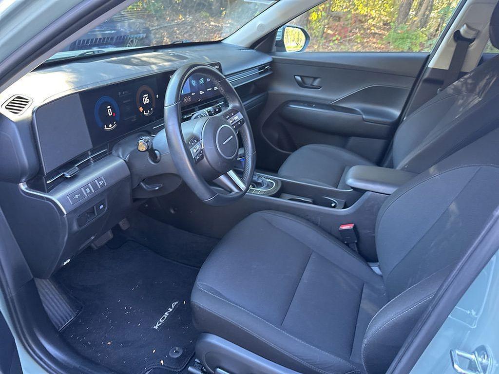 used 2024 Hyundai Kona car, priced at $18,888