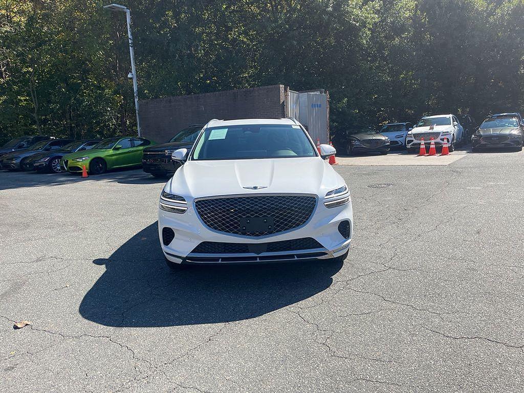 used 2025 Genesis GV70 car, priced at $44,988