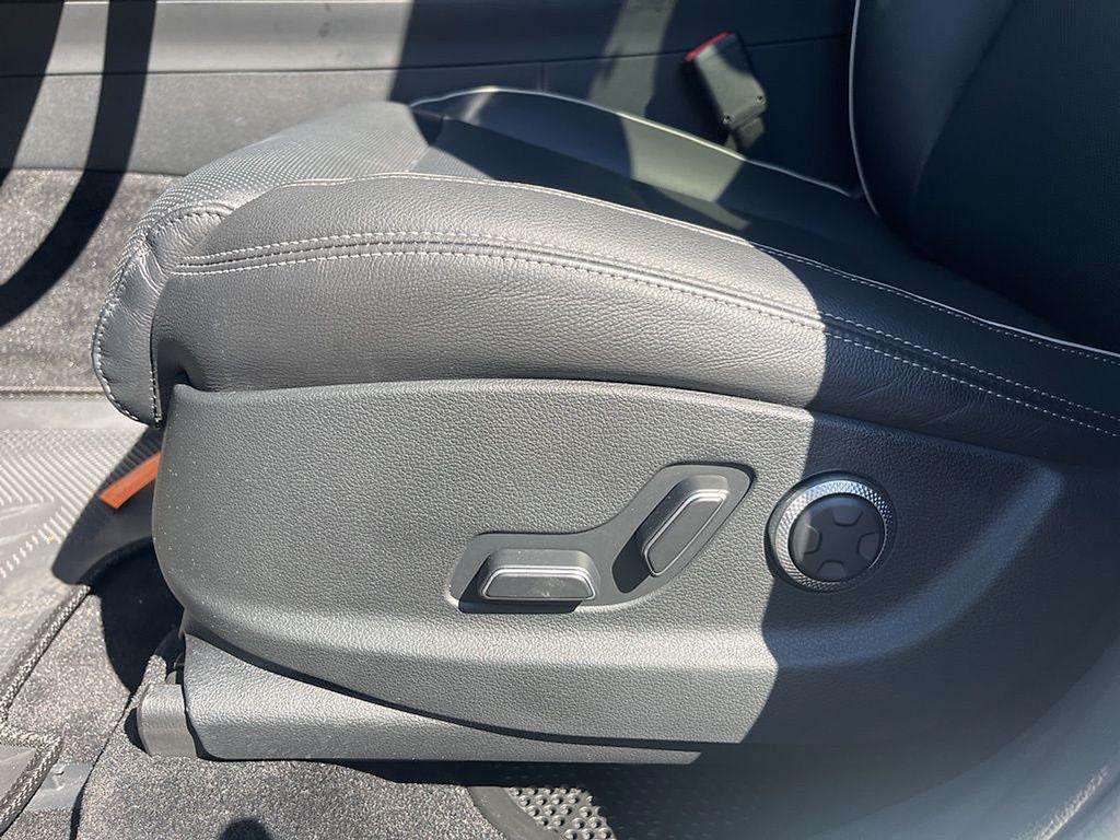 used 2025 Genesis GV70 car, priced at $44,988