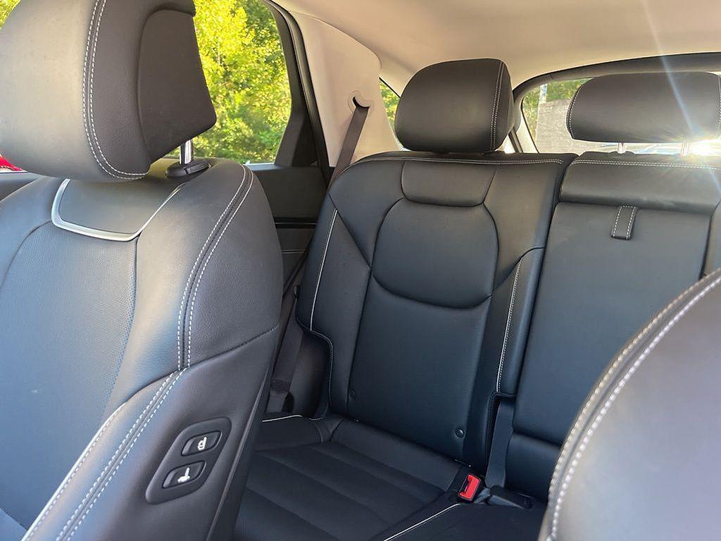 used 2025 Genesis GV70 car, priced at $44,988