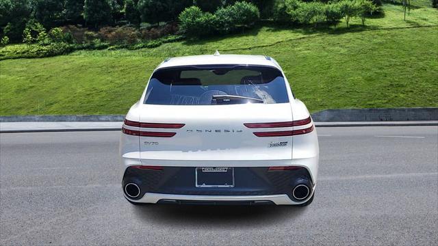 new 2025 Genesis GV70 car, priced at $66,700