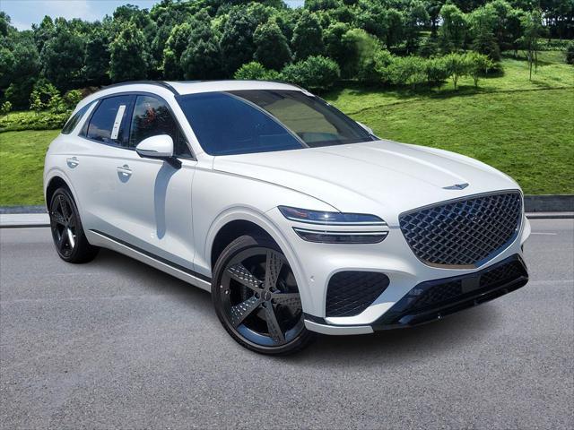 new 2025 Genesis GV70 car, priced at $66,700