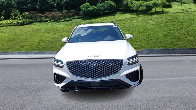 new 2025 Genesis GV70 car, priced at $66,700