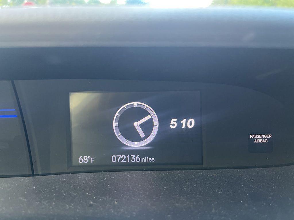 used 2015 Honda Civic car, priced at $13,977