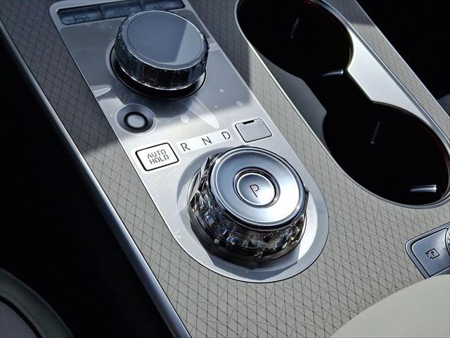 new 2025 Genesis GV80 car, priced at $82,585