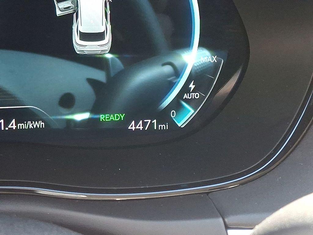 used 2025 Genesis Electrified GV70 car, priced at $47,490