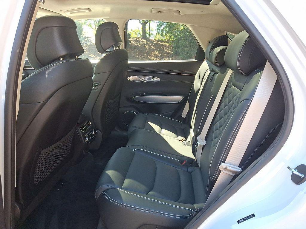 used 2025 Genesis Electrified GV70 car, priced at $47,490