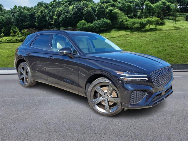 new 2025 Genesis GV70 car, priced at $66,700