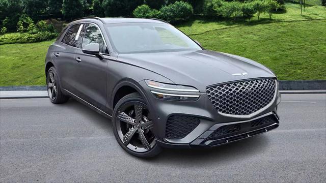 new 2025 Genesis GV70 car, priced at $68,340