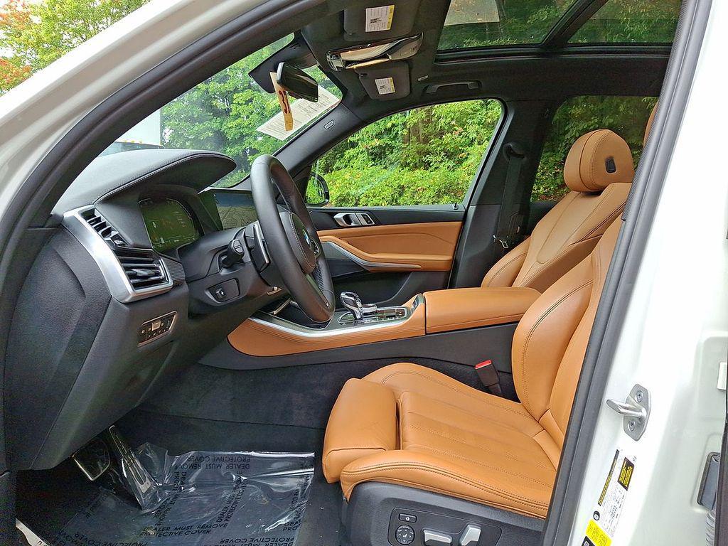 used 2021 BMW X5 car, priced at $25,995