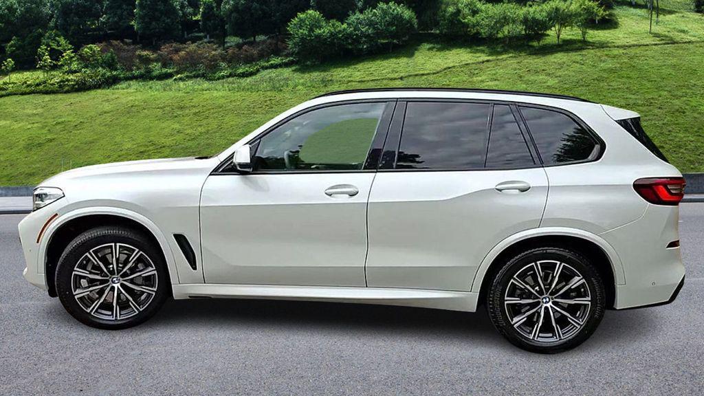 used 2021 BMW X5 car, priced at $25,995