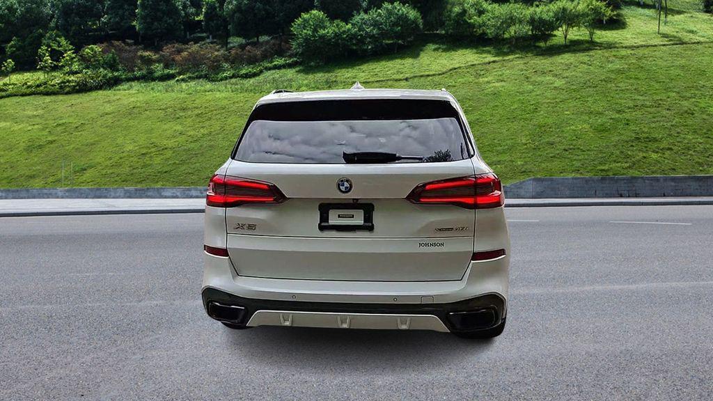 used 2021 BMW X5 car, priced at $25,995