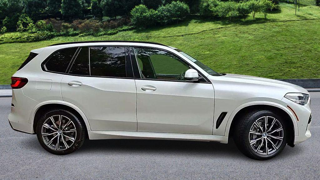 used 2021 BMW X5 car, priced at $25,995