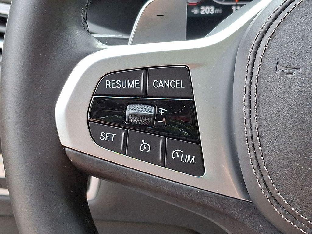 used 2021 BMW X5 car, priced at $25,995