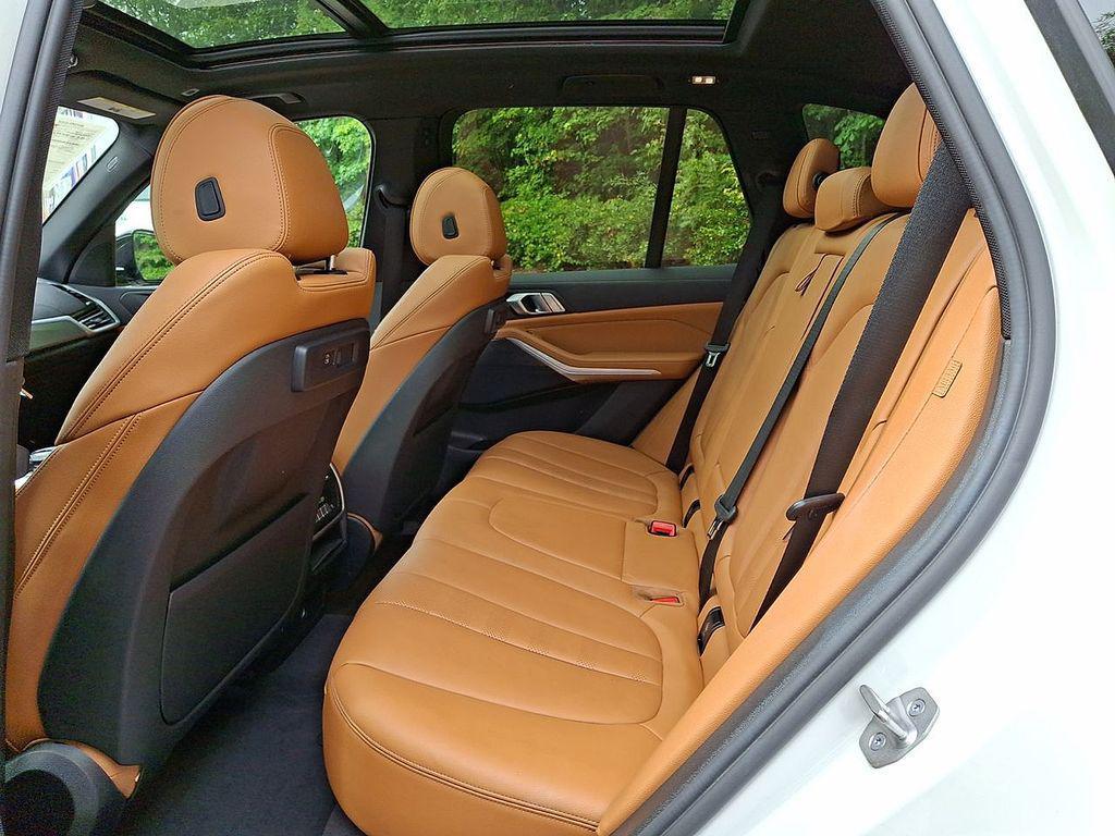 used 2021 BMW X5 car, priced at $25,995