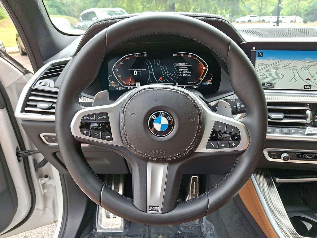 used 2021 BMW X5 car, priced at $25,995