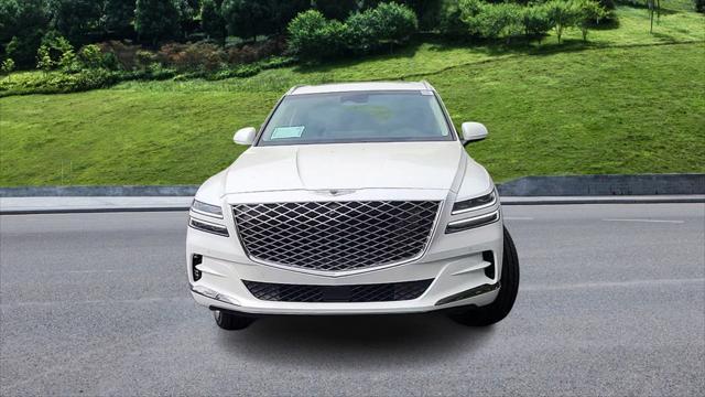 new 2024 Genesis GV80 car, priced at $80,145