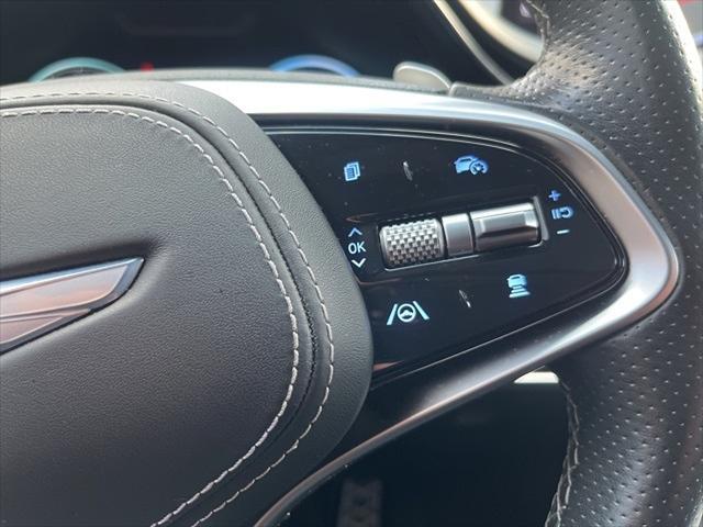 used 2022 Genesis GV70 car, priced at $35,600