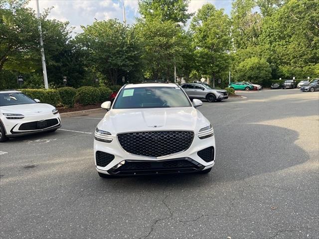 used 2022 Genesis GV70 car, priced at $35,600