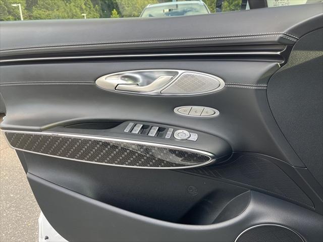 used 2022 Genesis GV70 car, priced at $35,600