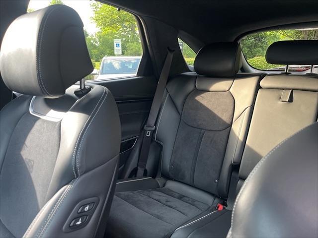 used 2022 Genesis GV70 car, priced at $35,600