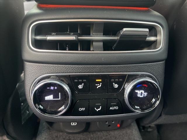 used 2022 Genesis GV70 car, priced at $35,600