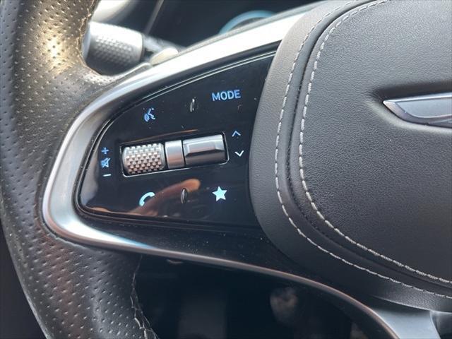 used 2022 Genesis GV70 car, priced at $35,600