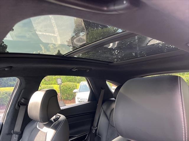 used 2022 Genesis GV70 car, priced at $35,600