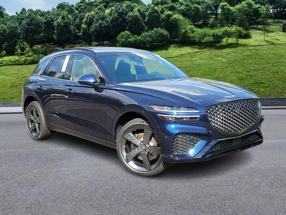 new 2025 Genesis GV70 car, priced at $70,295