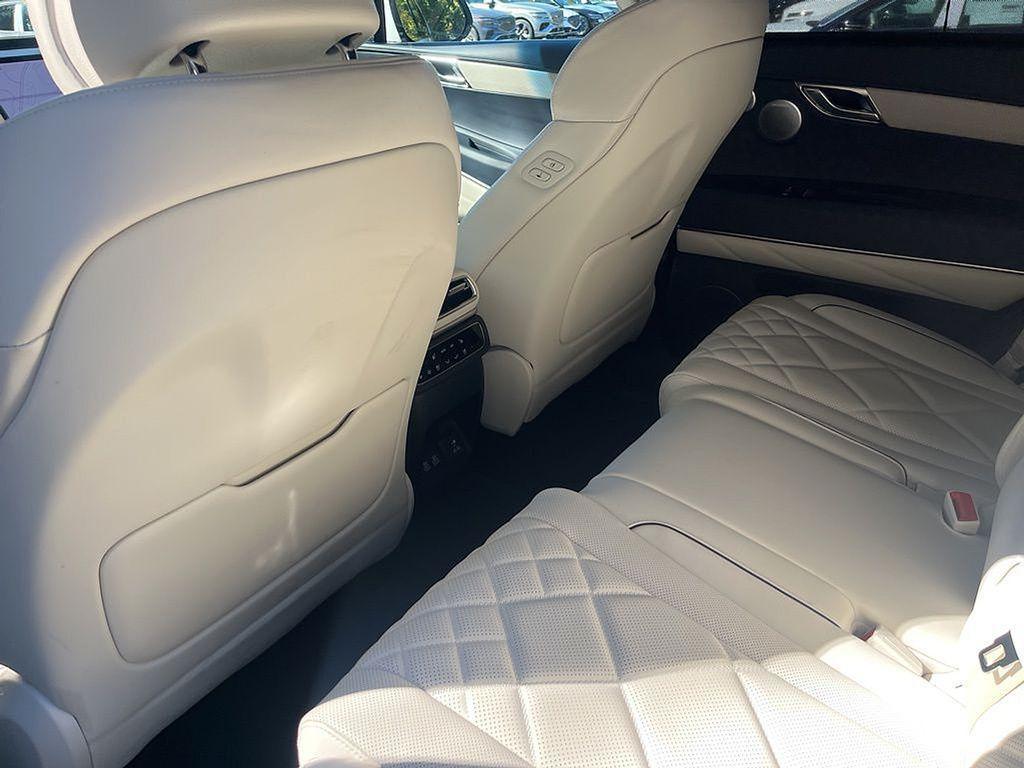 used 2025 Genesis GV80 car, priced at $61,988