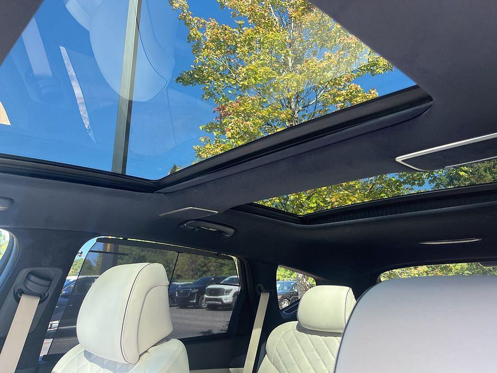 used 2025 Genesis GV80 car, priced at $61,988